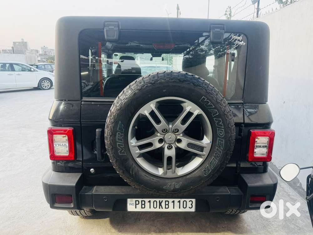 Mahindra Thar Lx Hard Top Diesel Mt Rwd, 2025, Diesel