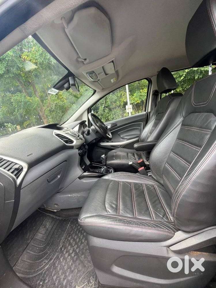 Ford Ecosport Titanium 1.5 Tdci (opt), 2016, Diesel