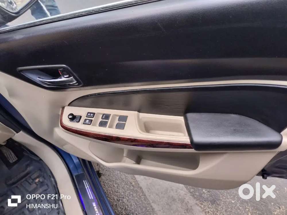 Maruti Dzire Zdi Plus 2017 Automatic