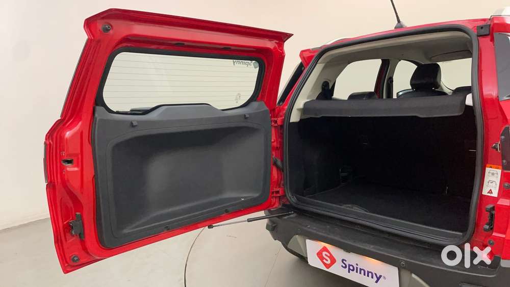 Ford Ecosport [ ] 1.5 Trend Tdci, 2018, Diesel