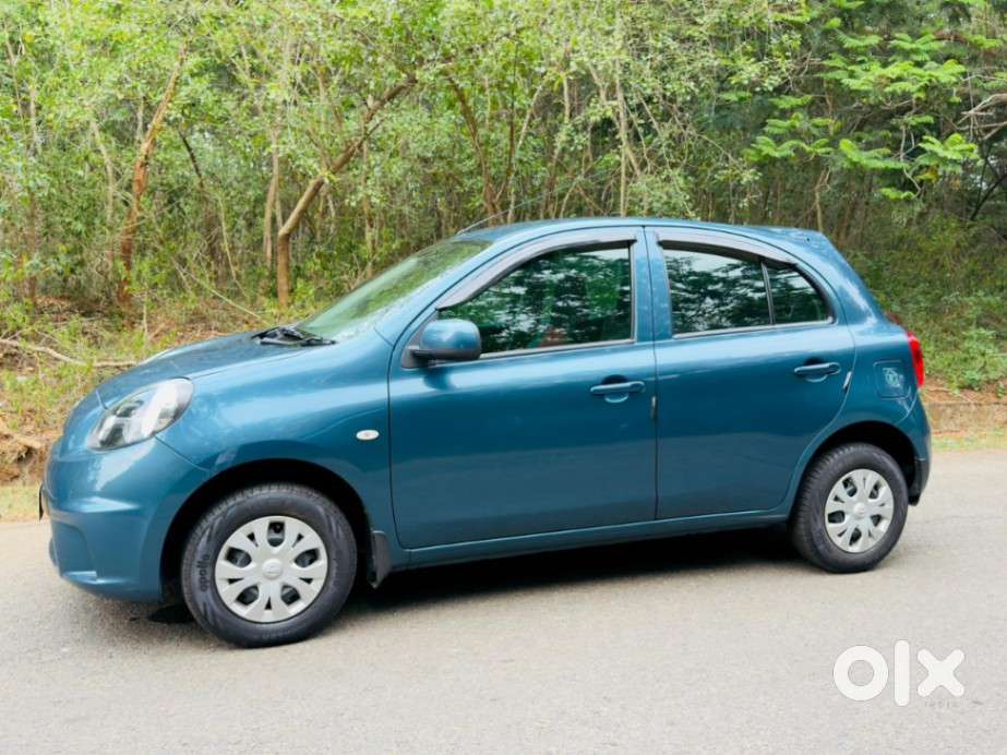Nissan Micra Active Xv Petrol, 2018, Petrol