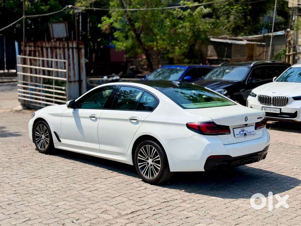 Bmw 5 Series 520d Sport Line, 2018, Diesel