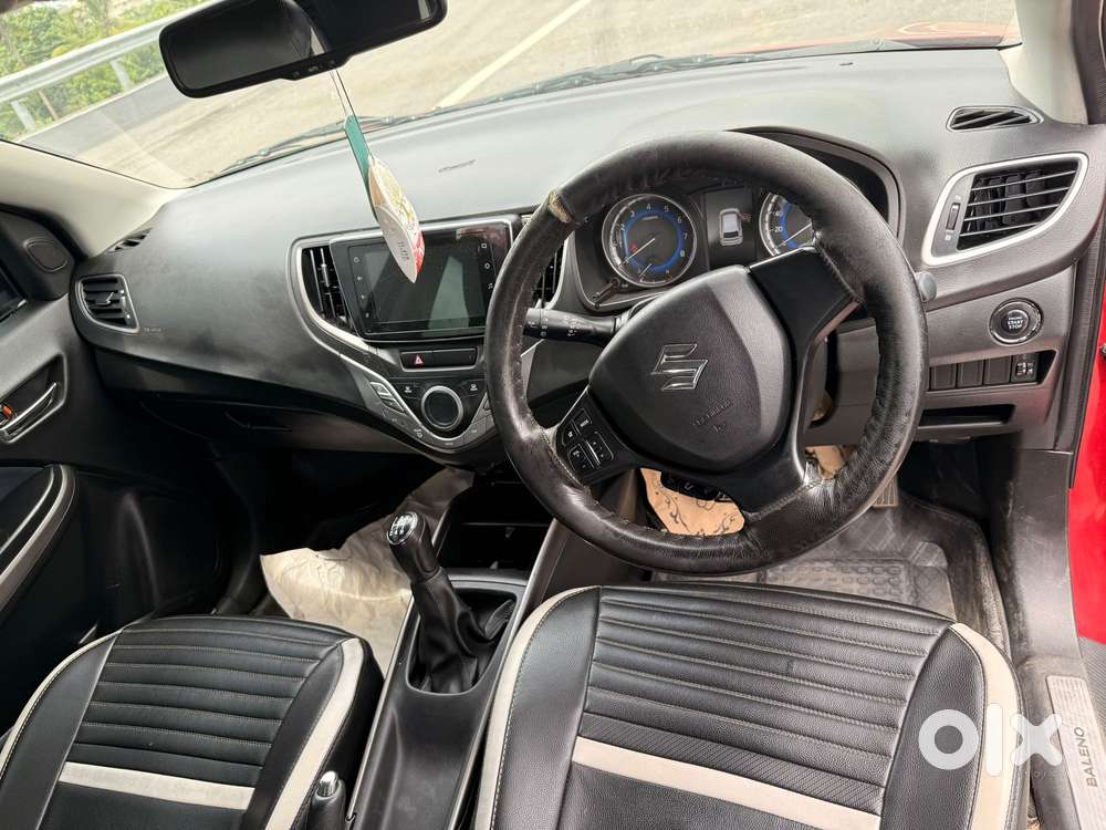 Maruti Suzuki Baleno 1.2 Zeta, 2019, Petrol