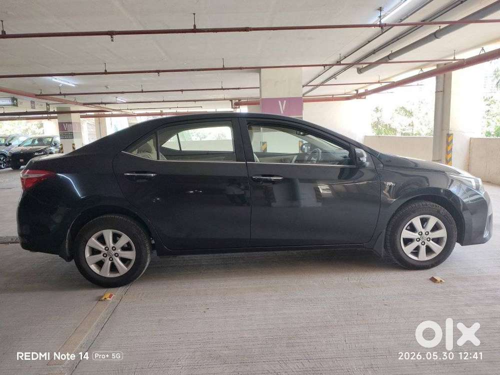 Toyota Corolla Altis 2013-2017 G Mt, 2015, Petrol