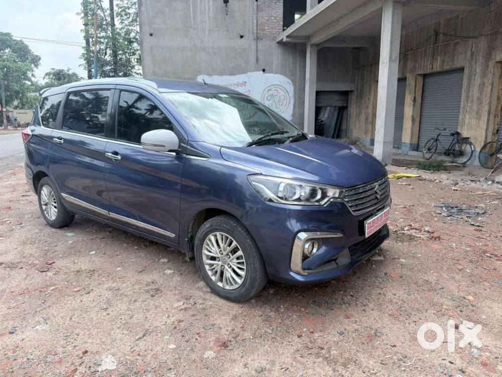 Maruti Suzuki Ertiga Zxi Plus Petrol, 2019, Petrol