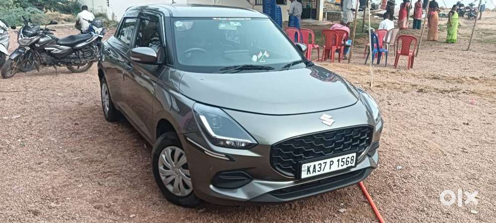 Maruti Suzuki Swift 1.2 Vxi (o), 2025, Petrol