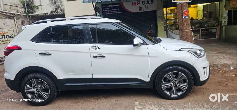 Hyundai Creta 2015 Diesel Well Maintained