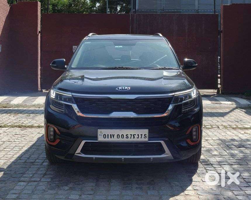 Kia Seltos Anniversary Edition 1.5, 2021, Diesel