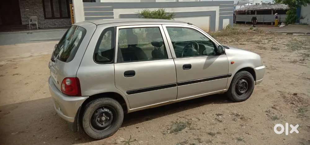 Maruthi Zen Vxi 2005..