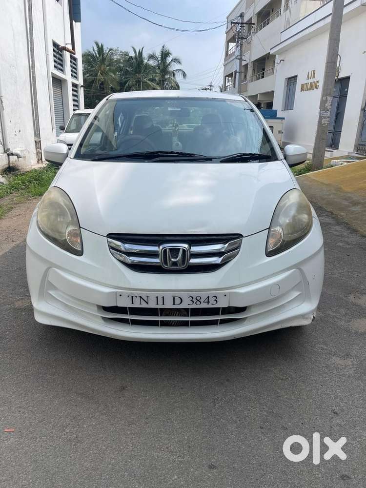 Honda Amaze 2013-2016 Ex I-vtech, 2013, Petrol