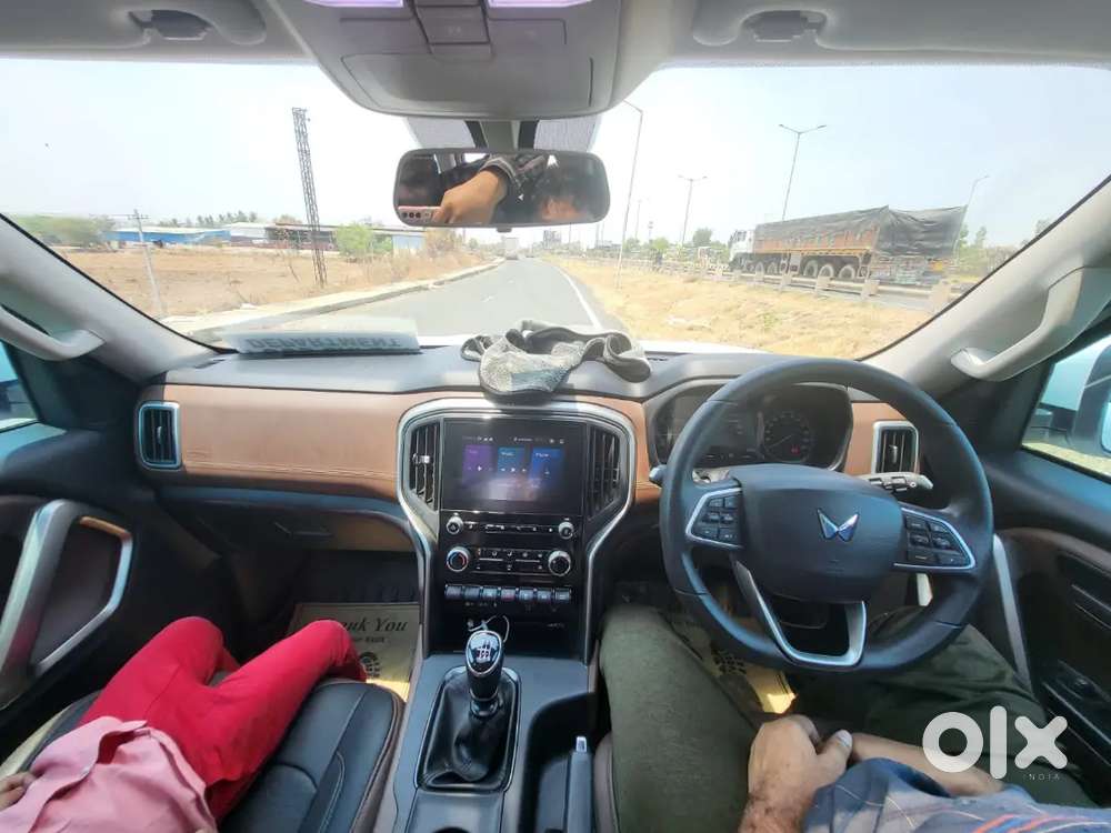 Scorpio N Z6