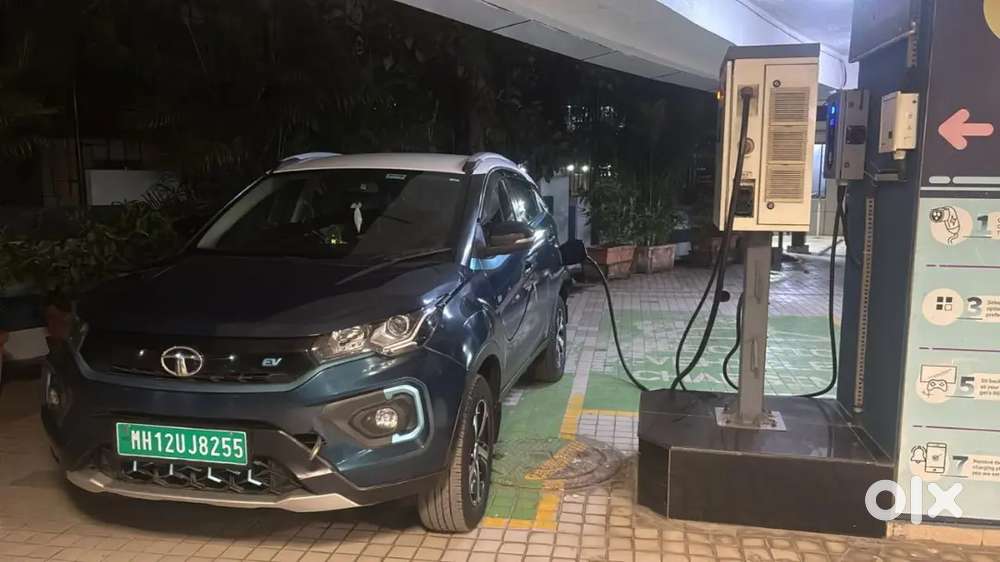 Tata Nexon Ev Xz+  99% Battery Health (soh) Cert.  Mh12  12.7l Idv