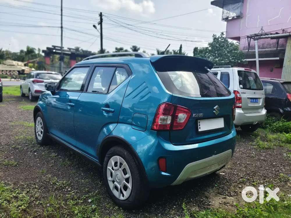 Maruti Suzuki Ignis 2020