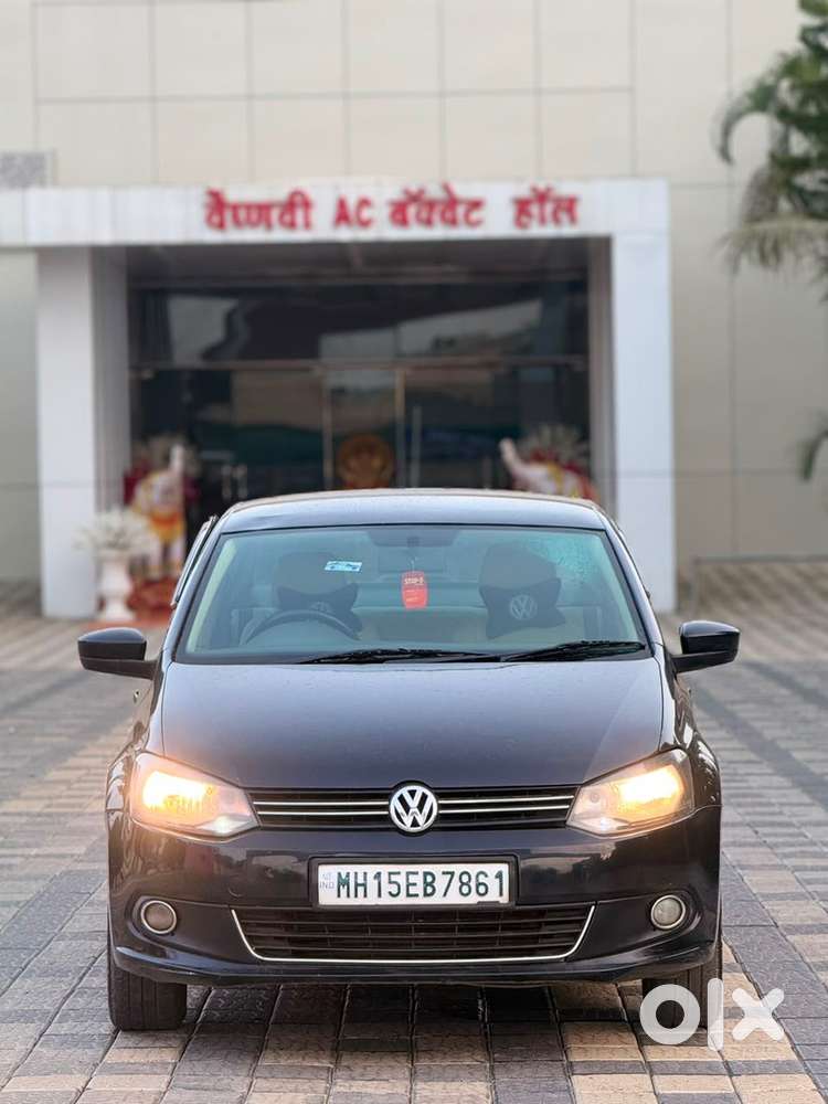 Volkswagen Vento 2013 Diesel Manual