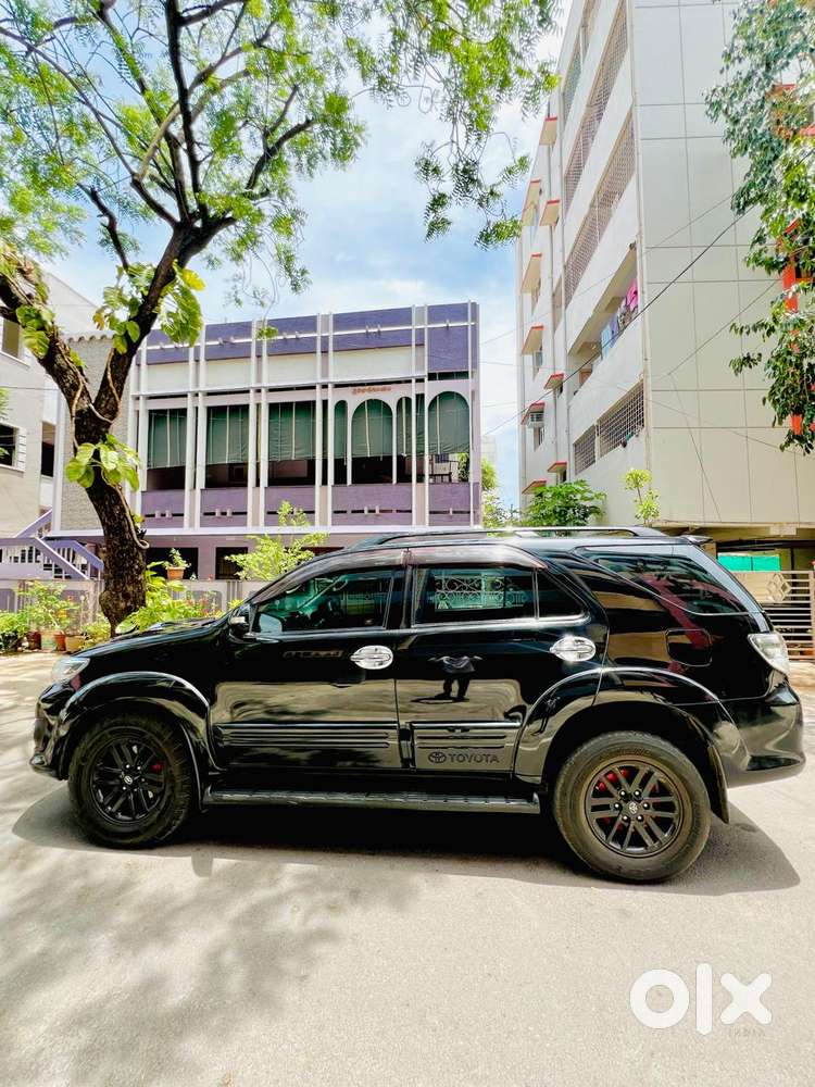 Toyota Fortuner 3.0 4x4 Automatic, 2016, Diesel