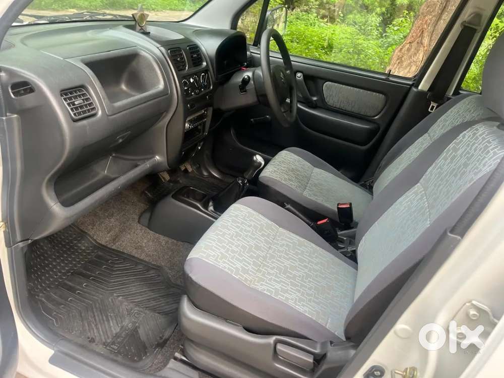 Maruti Suzuki Wagon R Lxi, 2010, Petrol