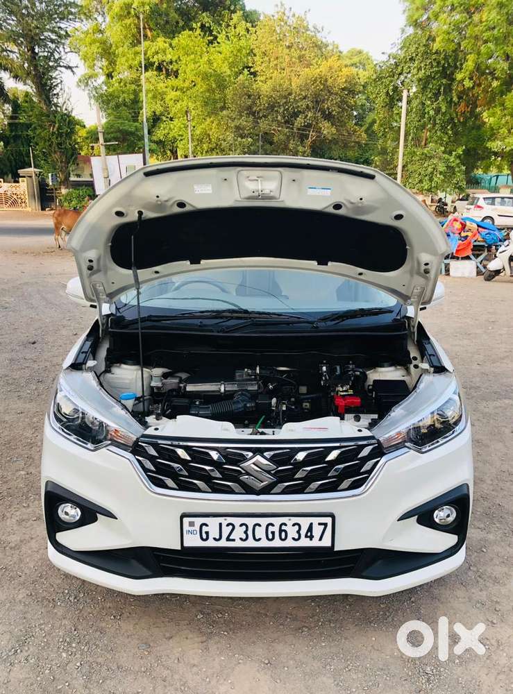 Maruti Suzuki Ertiga Zxi Plus At Shvs, 2024, Petrol