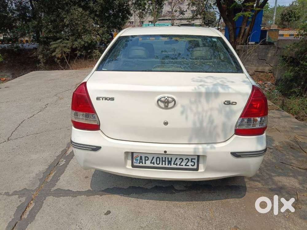 Toyota Etios Gd, 2019, Diesel