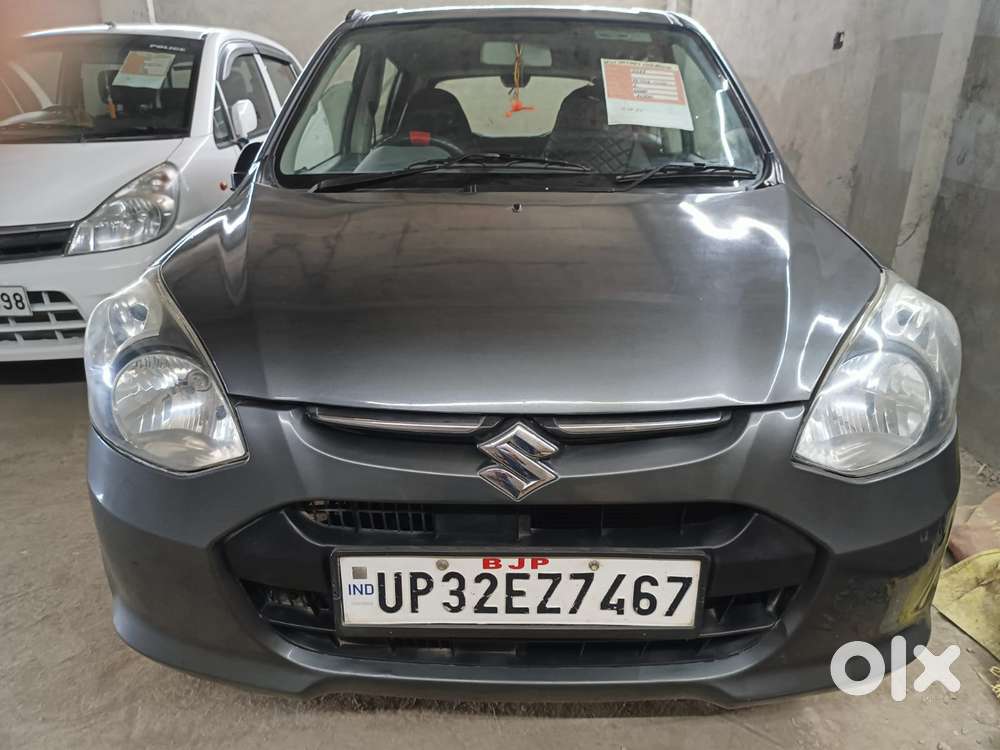 Maruti Suzuki Alto Green Lxi (cng), 2013, Cng & Hybrids