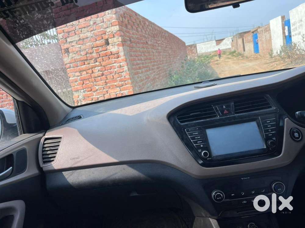 Hyundai I20 2017 Diesel Good Condition