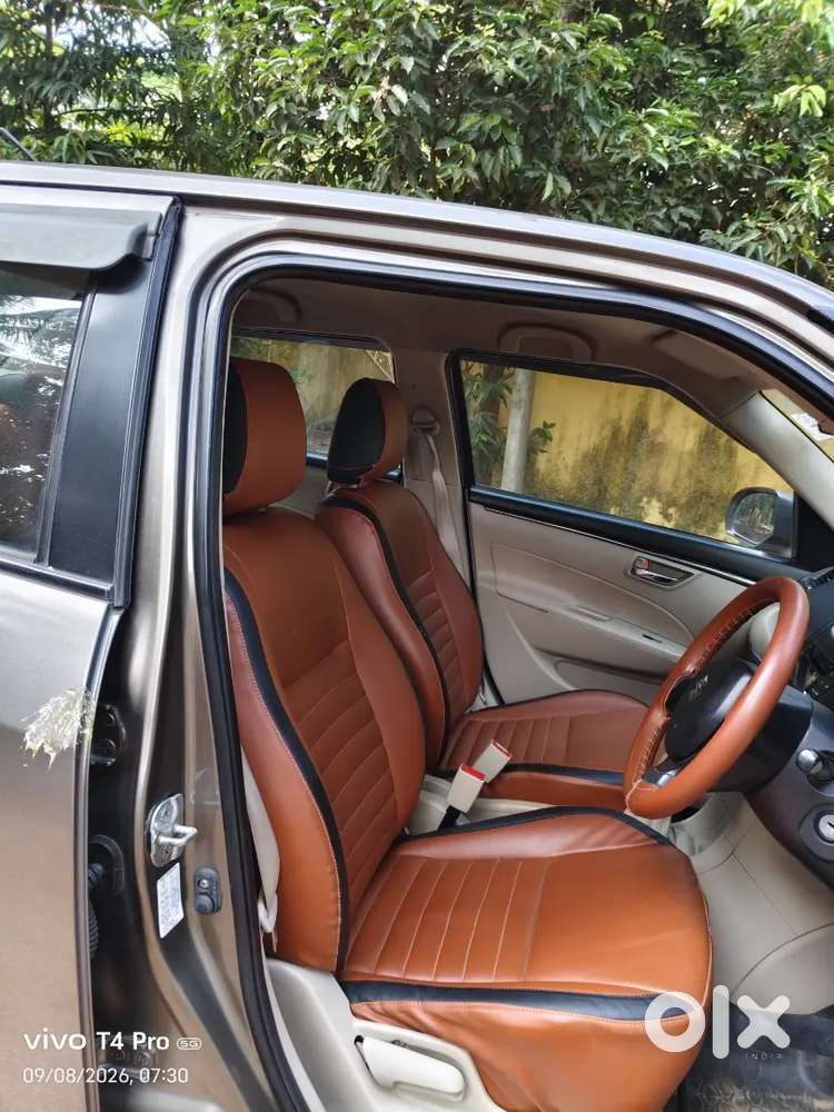Maruti Dzire Vxi 2015