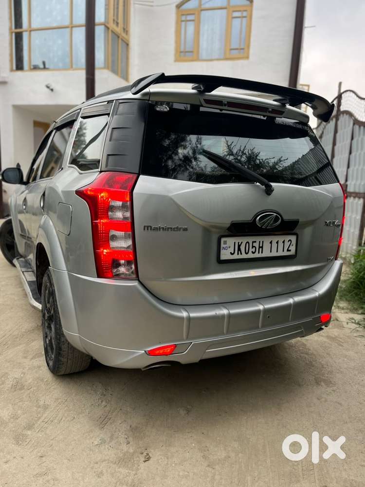 Mahindra Xuv500 Diesel 2015