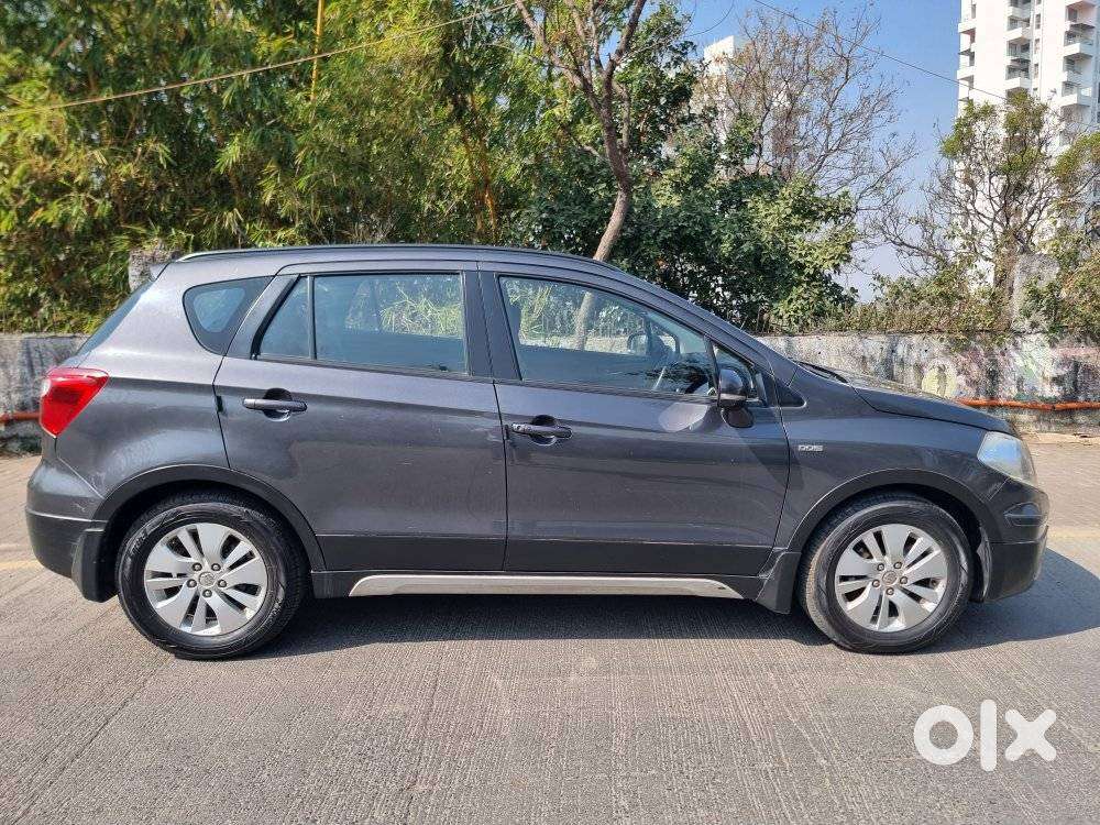 Maruti Suzuki S-cross Zeta 1.3, 2016, Diesel