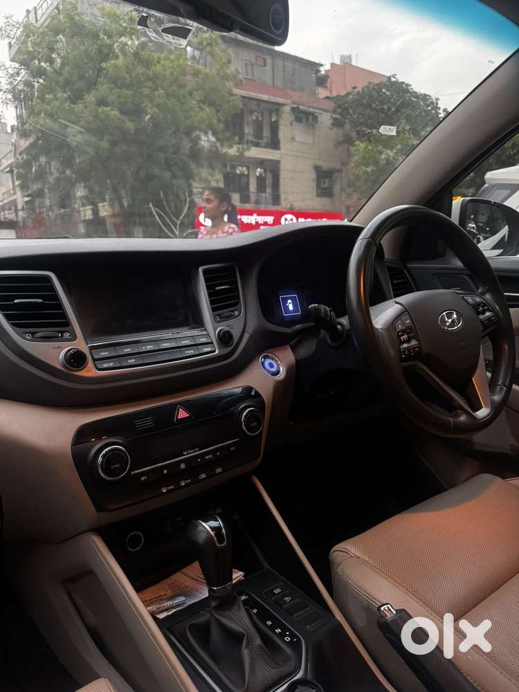 Hyundai Tucson Gl 2wd Automatic, 2019, Diesel