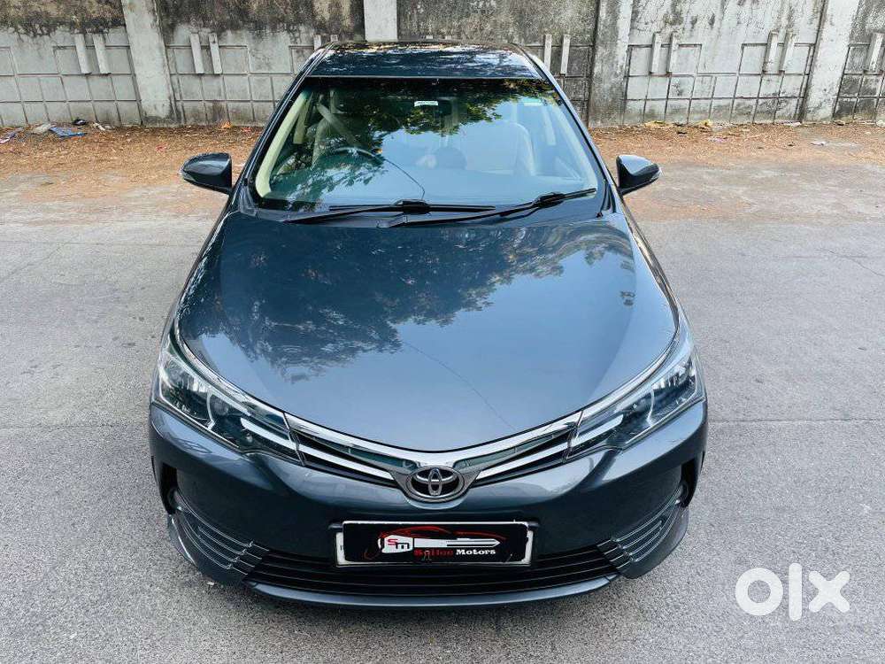 Toyota Corolla Altis 1.8 G, 2019, Petrol