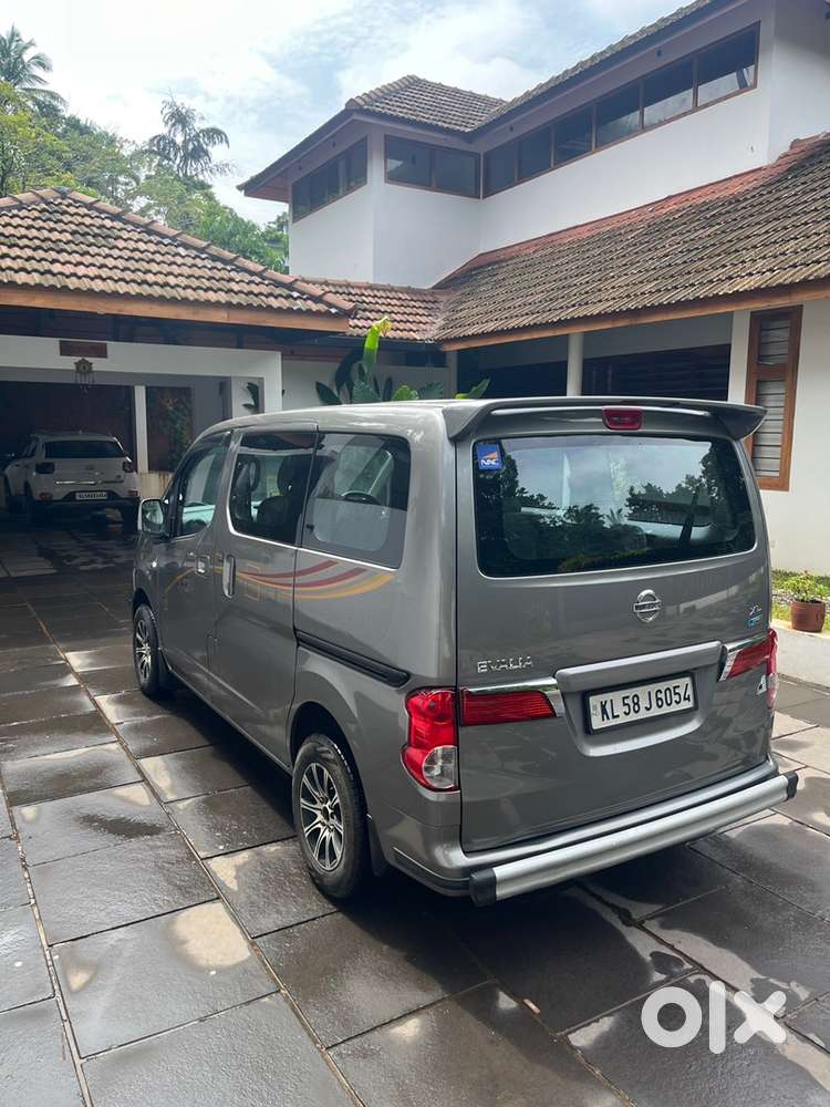 Nissan Evalia Diesel 2013