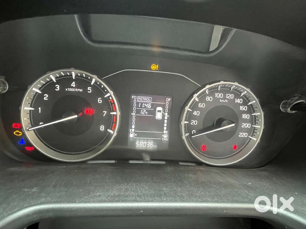 Maruti Suzuki Brezza 2023 Cng & Hybrids Well Maintained