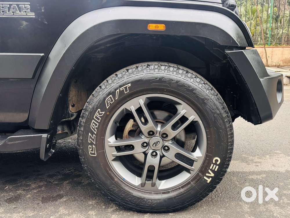 Mahindra Thar Lx Hard Top Diesel Mt 4wd, 2022, Diesel