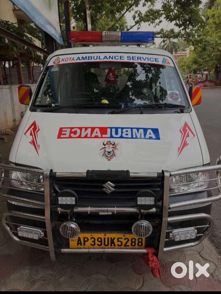Maruti Suzuki Eeco Petrol 2022
