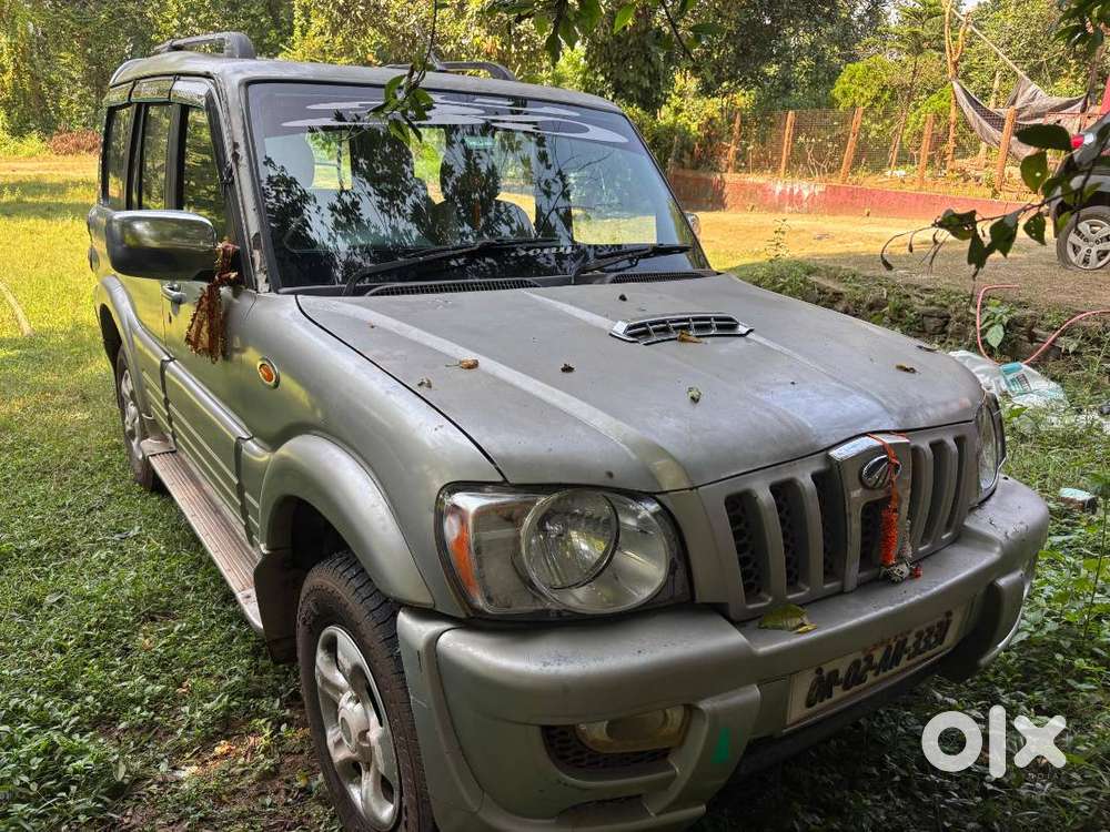 Mahindra Scorpio Sle 2007