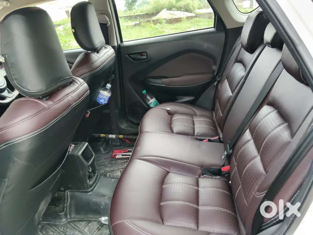 Maruti Suzuki Fronx Sigma 2025
