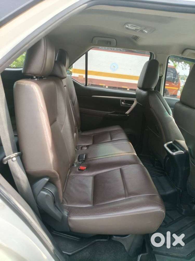 Toyota Fortuner Sigma 4 At Diesel, 2018, Diesel
