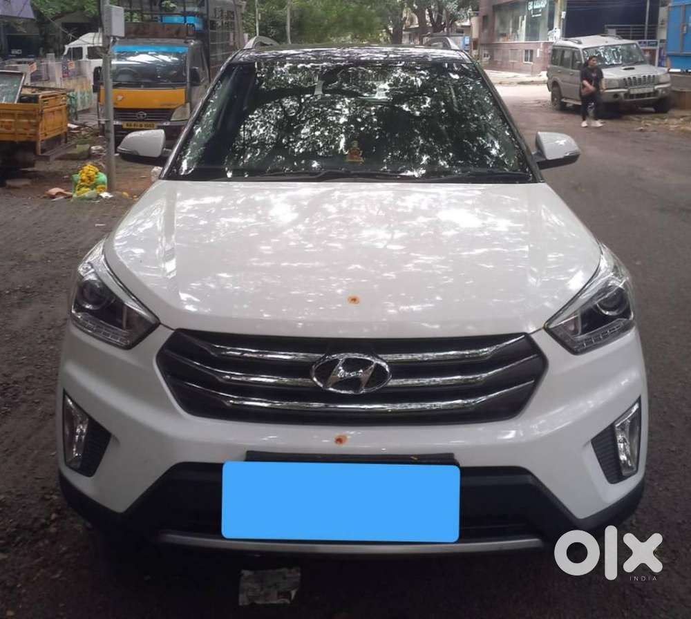 Hyundai Creta 1.6 Sx, 2017, Petrol