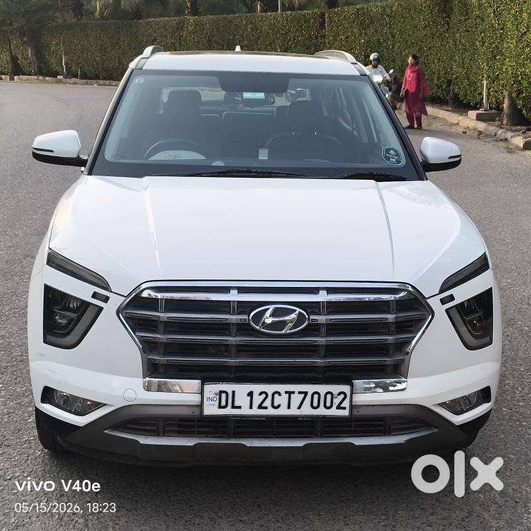 Hyundai Creta 1.5 Sx, 2021, Petrol