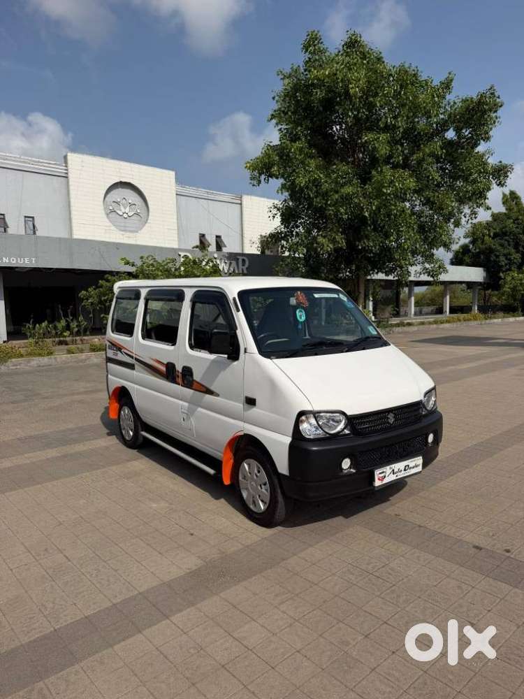 Maruti Suzuki Eeco 5 Str With Ac Plus Htr Cng, 2023, Cng & Hybrids