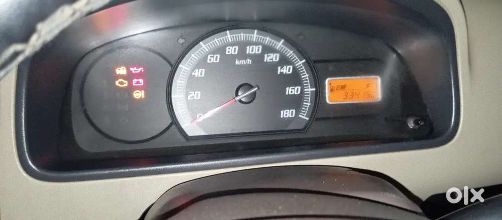 Maruti Suzuki Zen 2009 1.0 Lxi Year