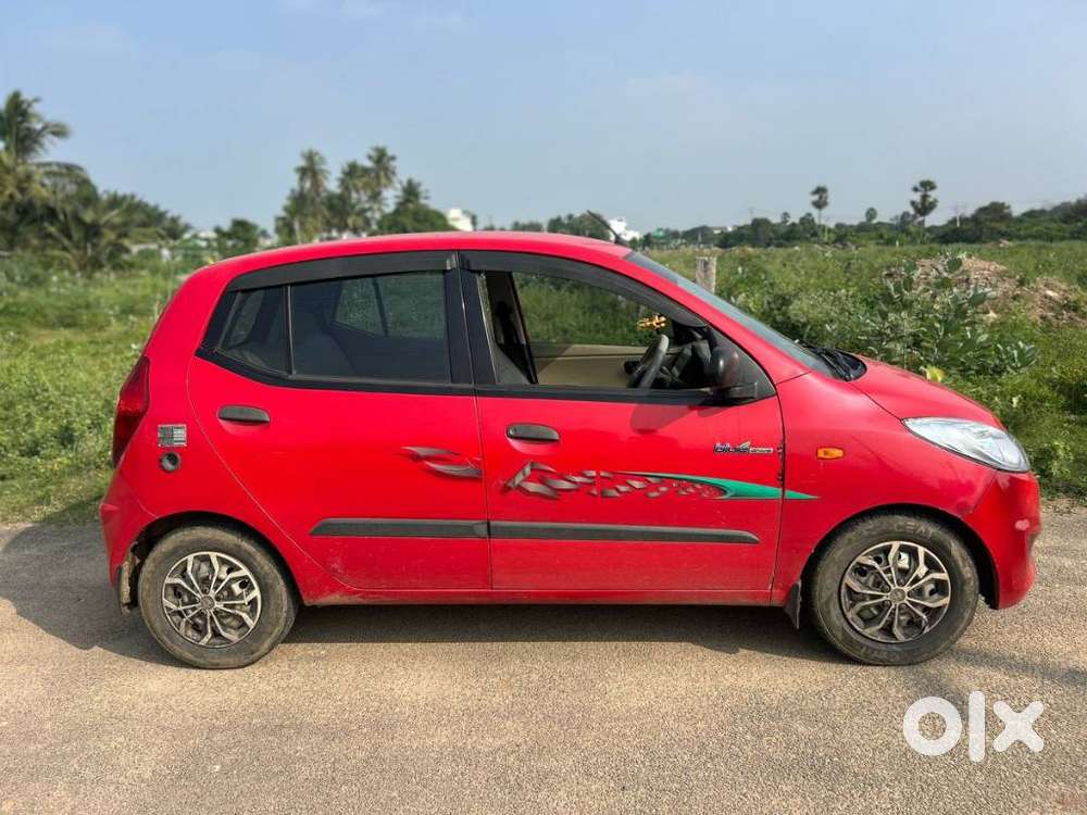 Hyundai I10 Era, 2012, Lpg