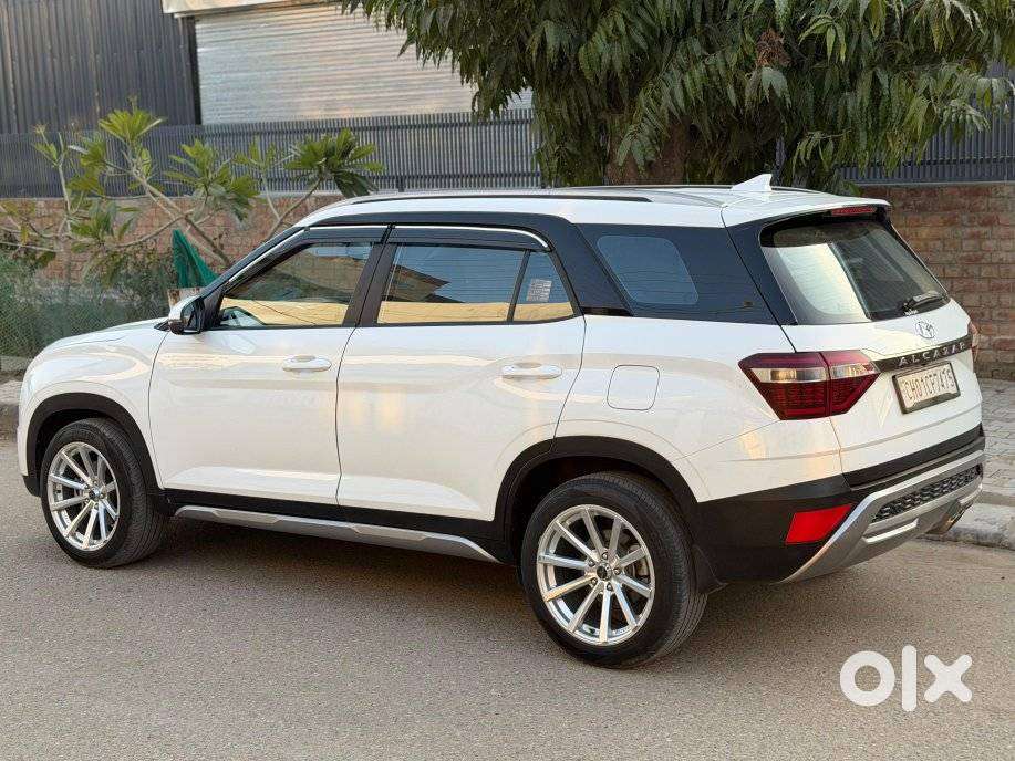 Hyundai Alcazar 1.5 Platinum Diesel Mt 7 Str, 2022, Diesel