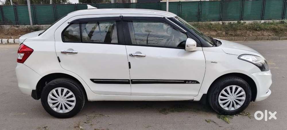 Maruti Suzuki Swift Dzire Vdi Bsiv, 2017, Diesel
