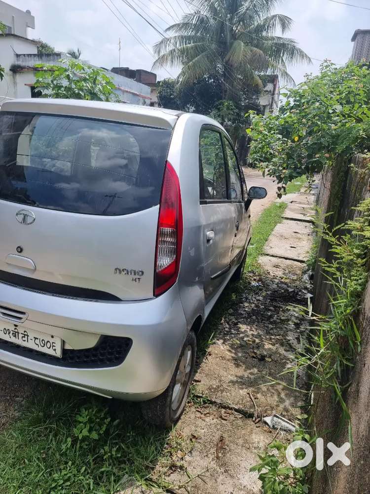 Tata Nano Genx 2015 Petrol 118000 Km Driven