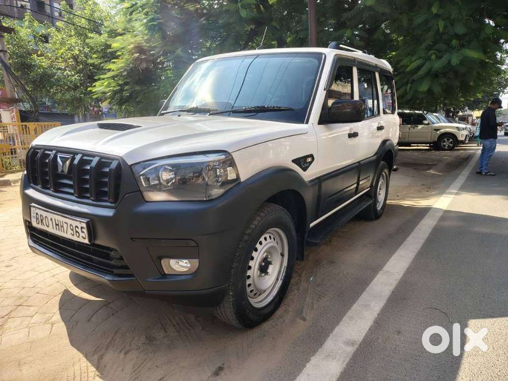 Mahindra Scorpio Classic 2.2 S Mt 9 Str, 2023, Diesel