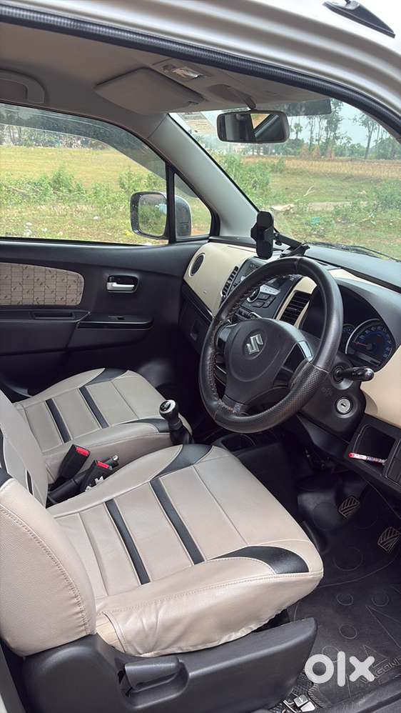 Maruti Suzuki Wagon R Petrol 2017