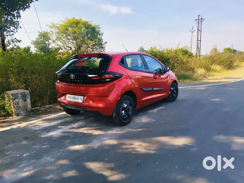 Tata Altroz 30/12/2020 Petrol Good Condition