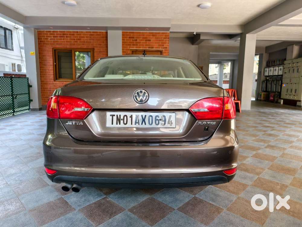 Vw Jetta 2014 2.0 Tdi Highline At