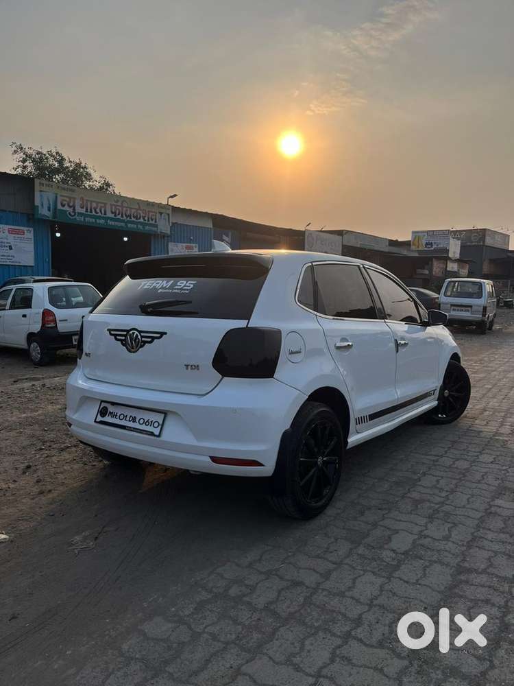 Volkswagen Polo Gti Diesel 2018