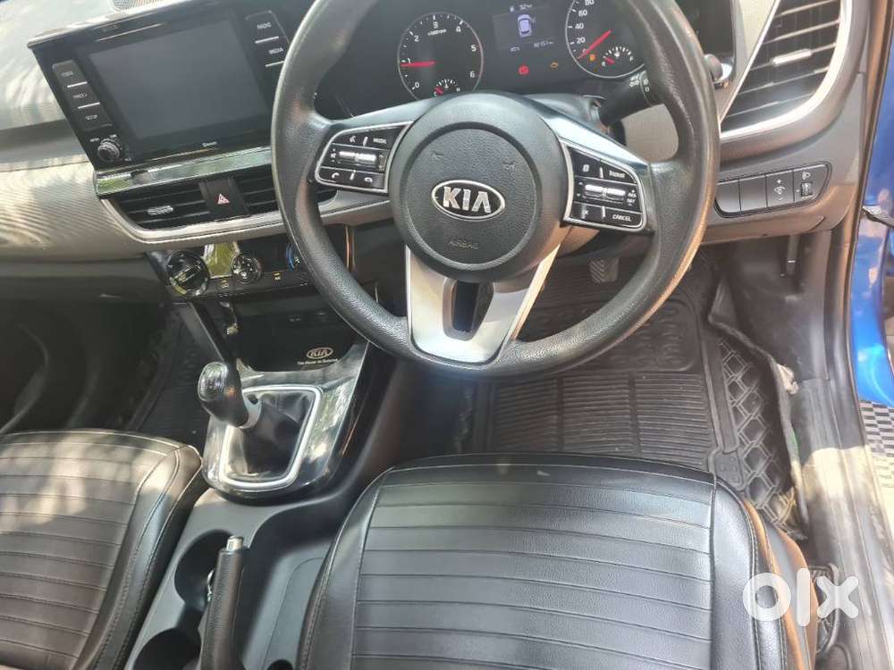 Kia Seltos Htk Plus D, 2019, Diesel